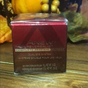 Anew reversalist complete renewal  express
